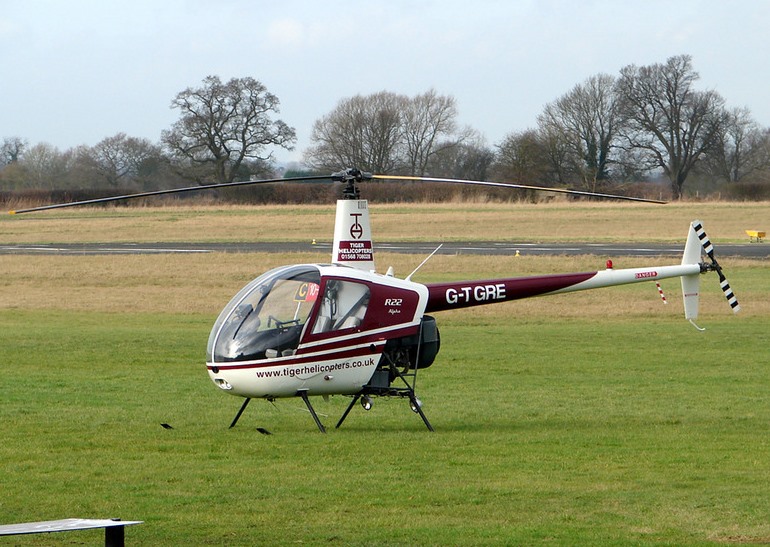 Robinson R22 Alpha